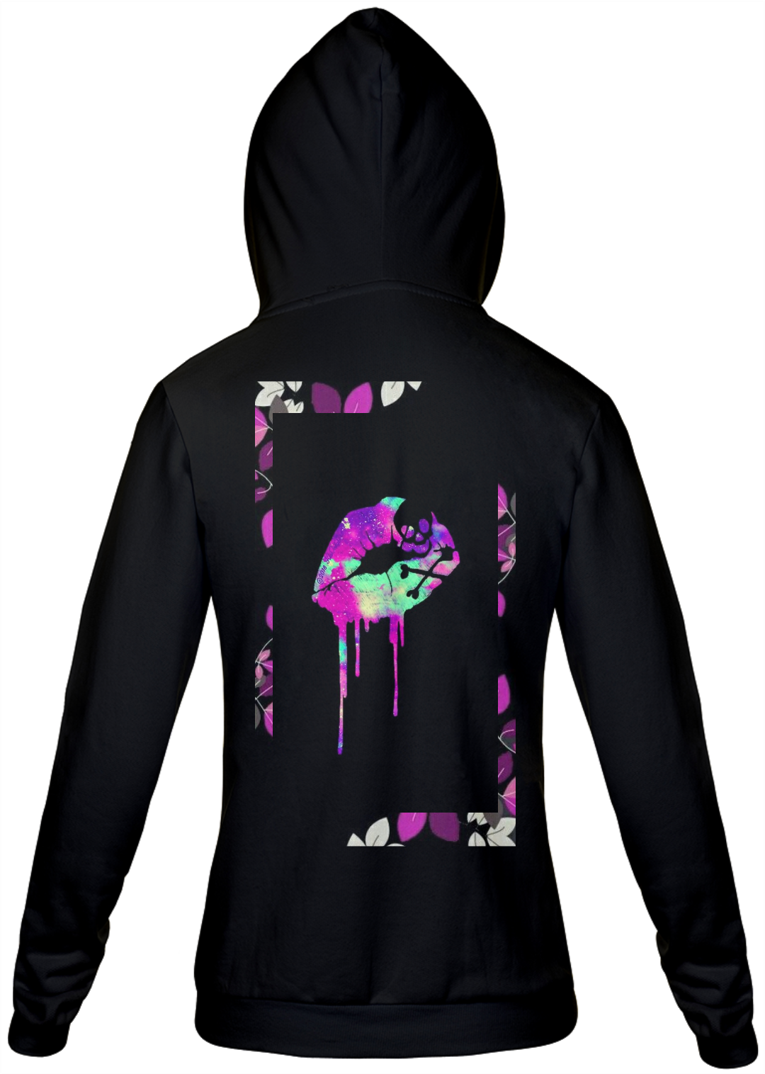 Nome do produto: MOLETOM BOCA