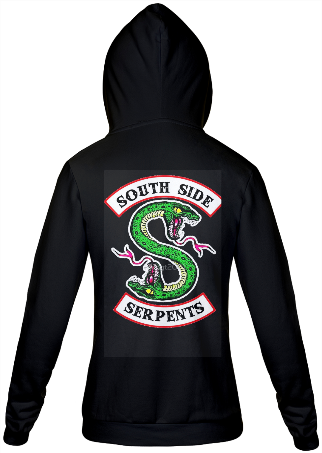 Nome do produto  MOLETOM SERPENTS