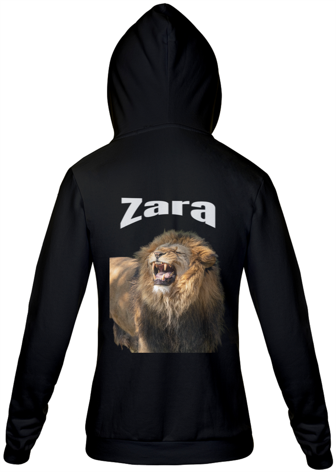 Nome do produto: Moleton Feminino Zara