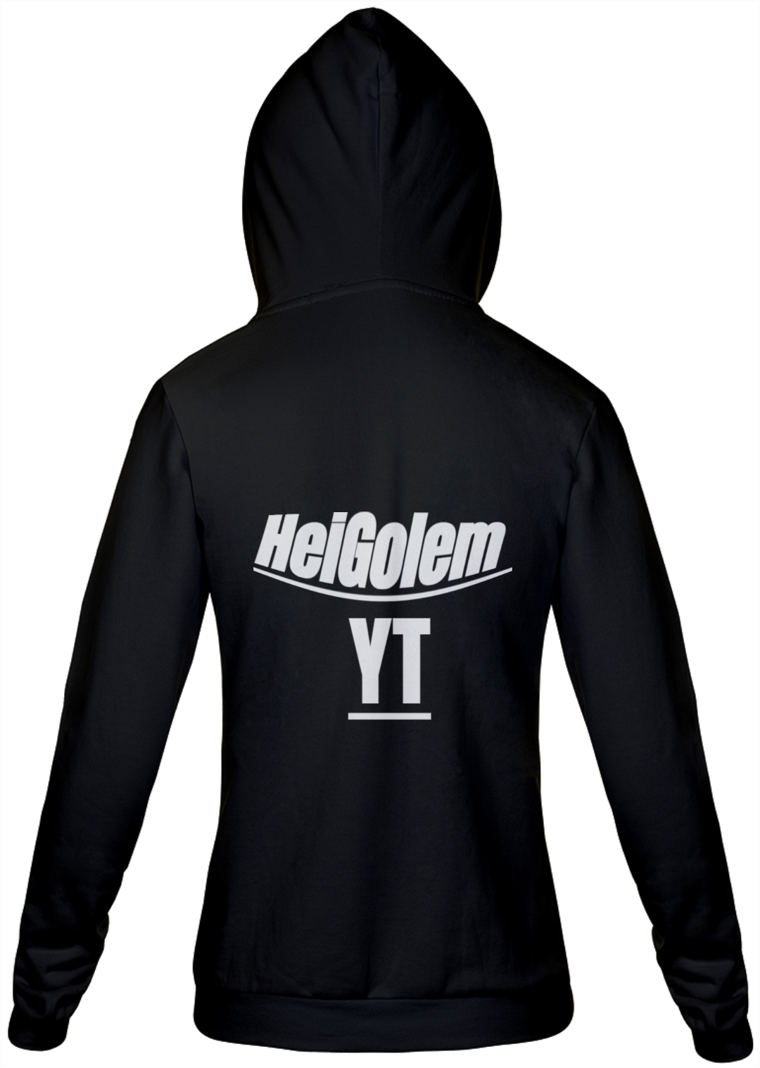 Nome do produto: Moletom masculino HeiGolem YT