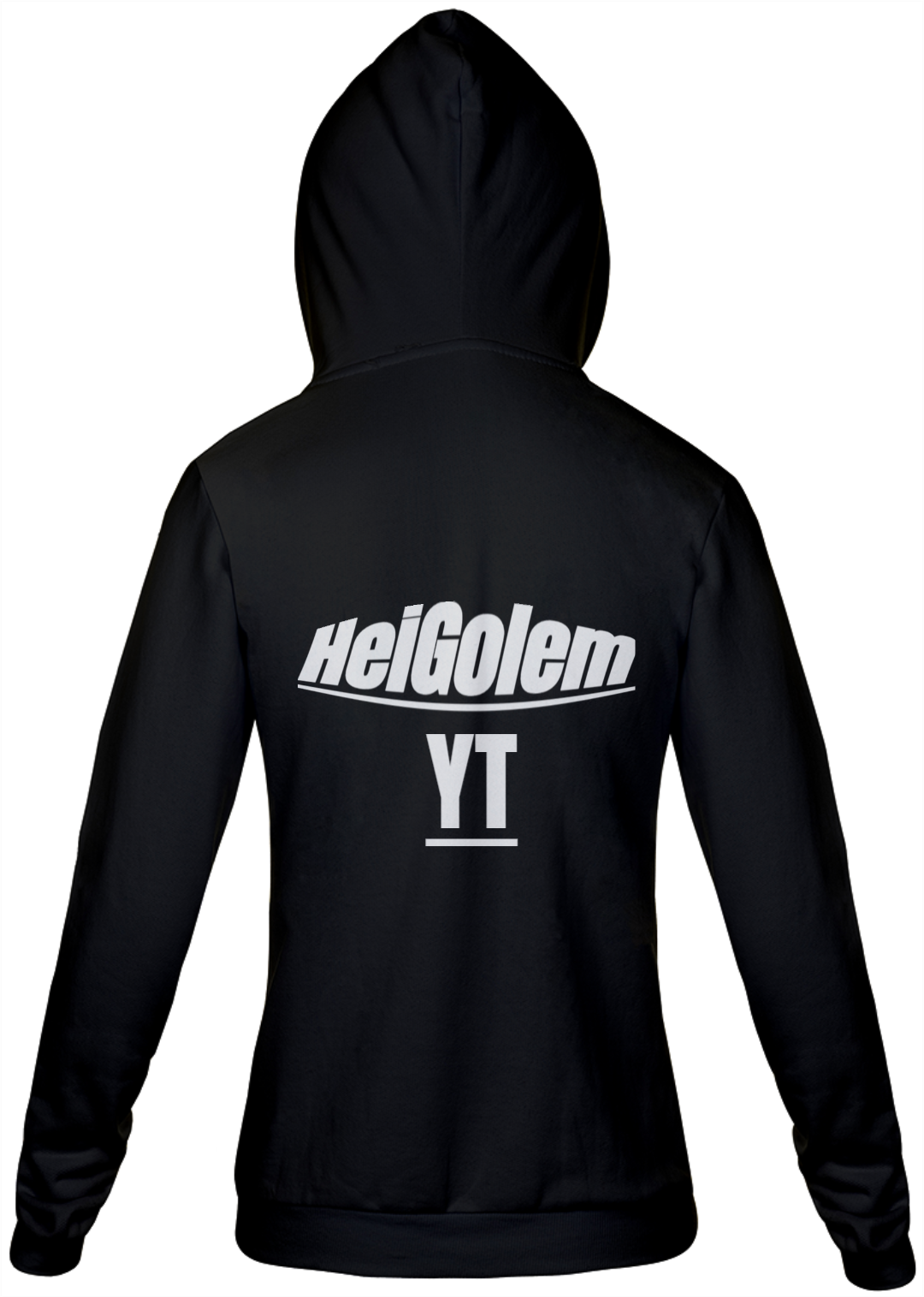 Nome do produto: Moletom feminino HeiGolem YT