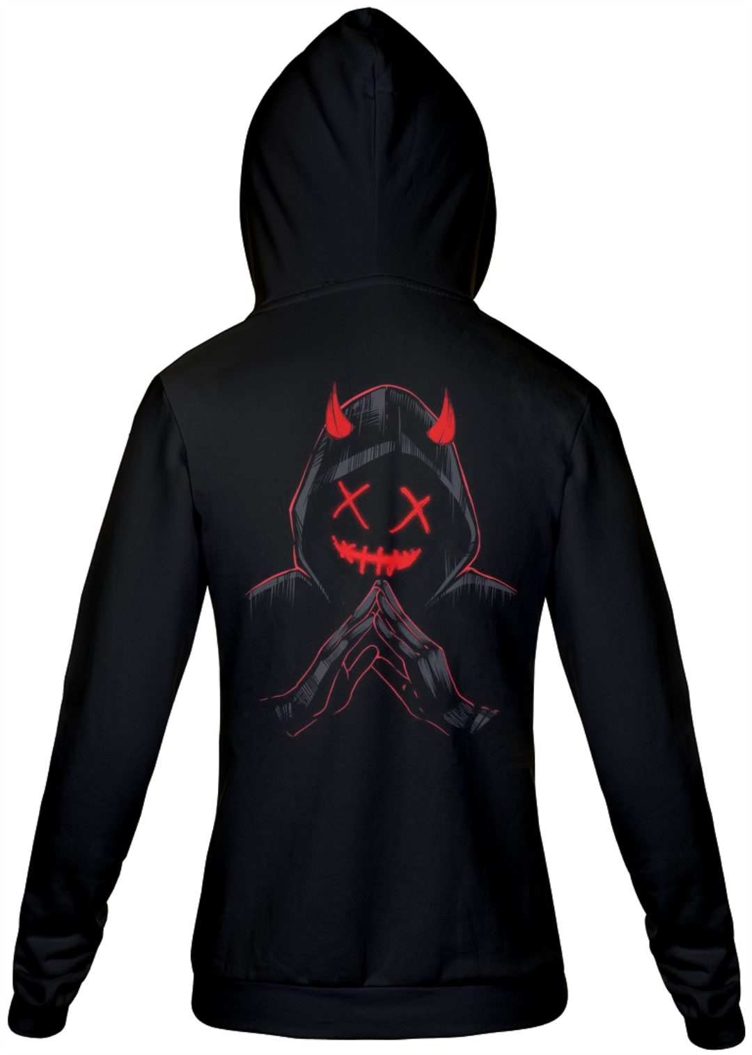 Nome do produto  Moletom Devil