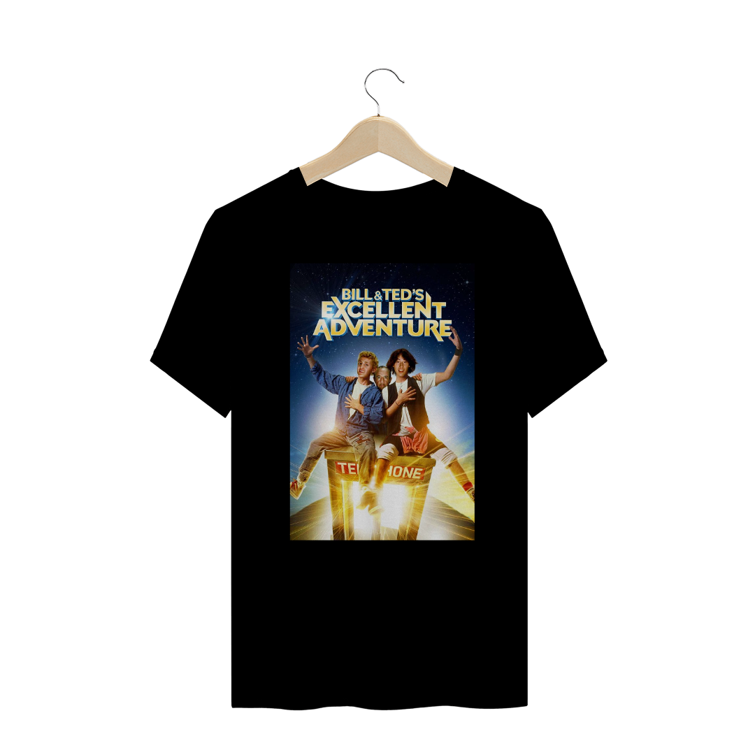 Nome do produto: Bill e Ted  filme