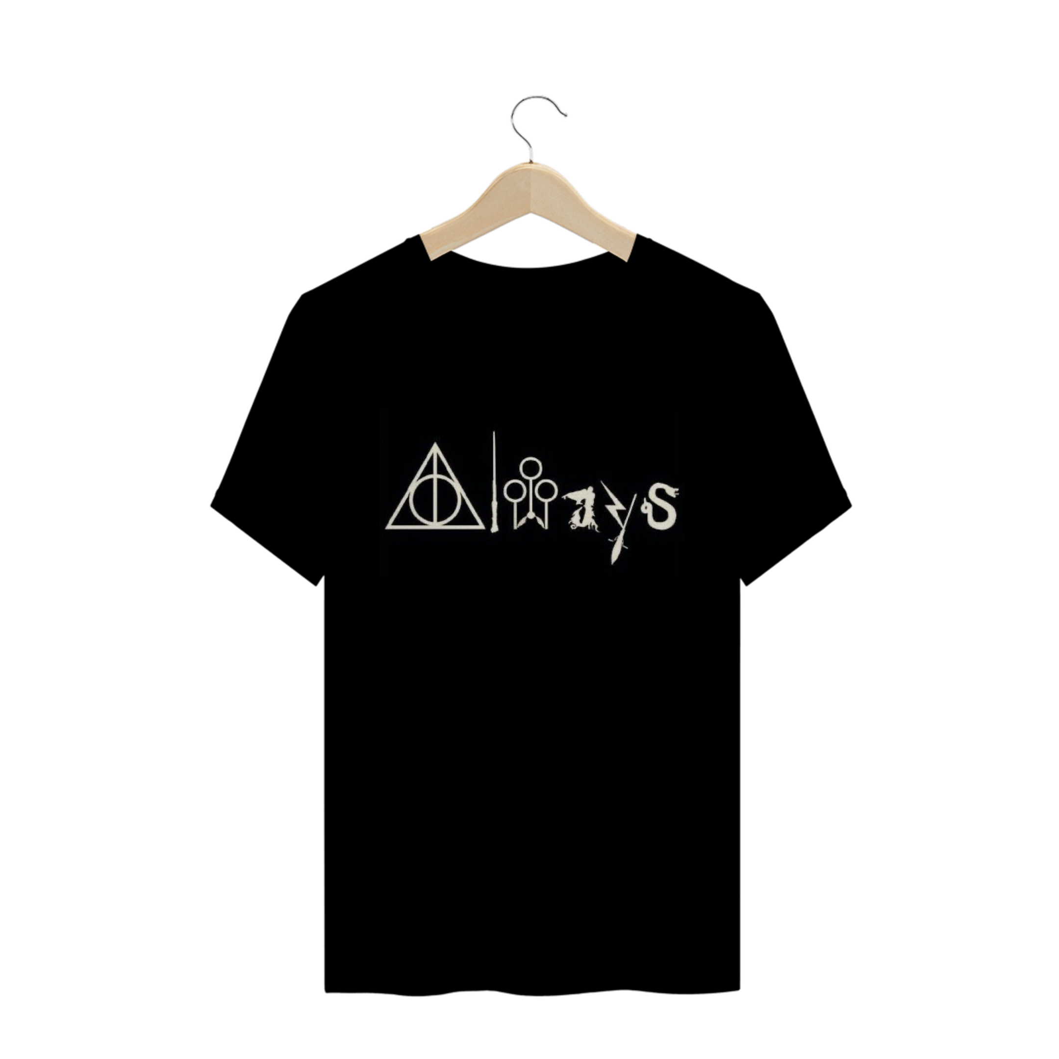 Nome do produto: CAMISETA ALWAYS HP #3