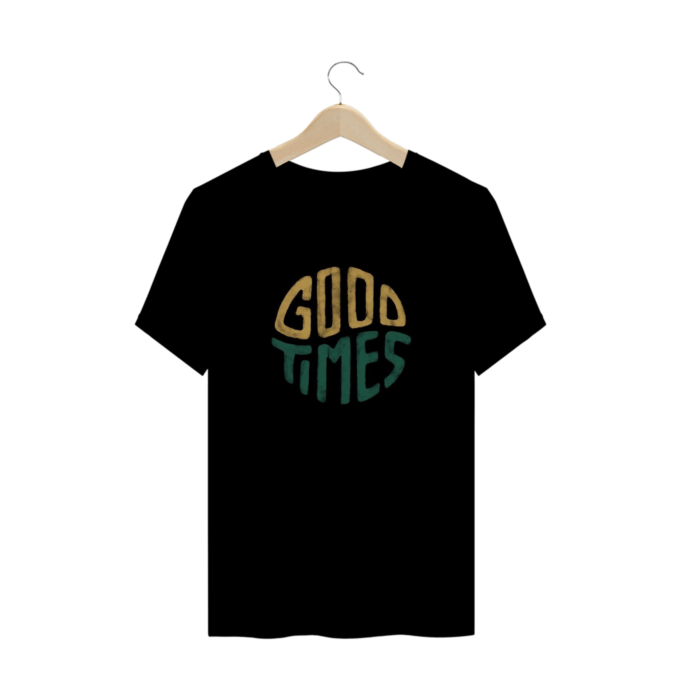 Nome do produto: CAMISETA GOOD TIMES 
