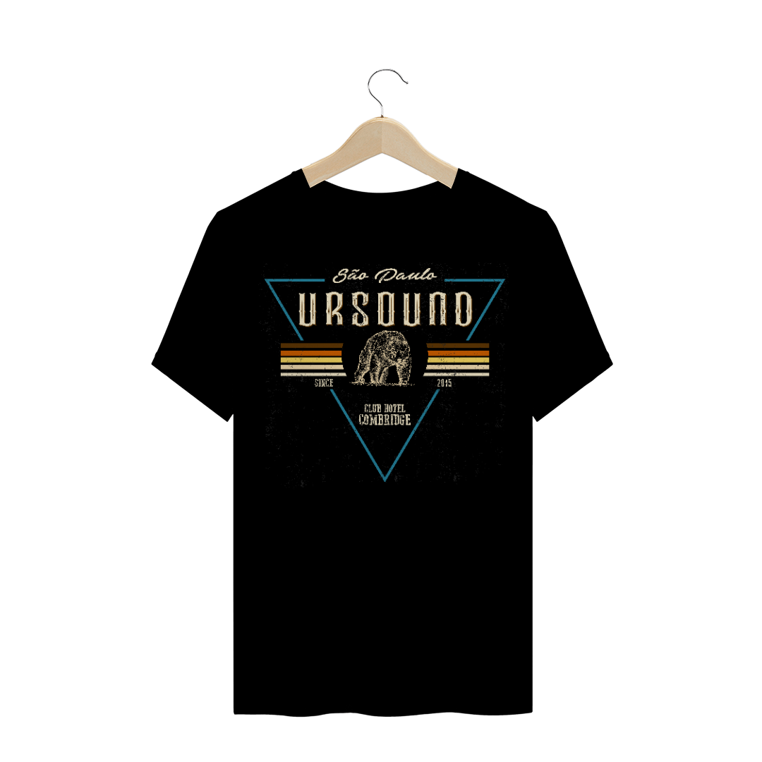 Nome do produto: Camiseta Ursound