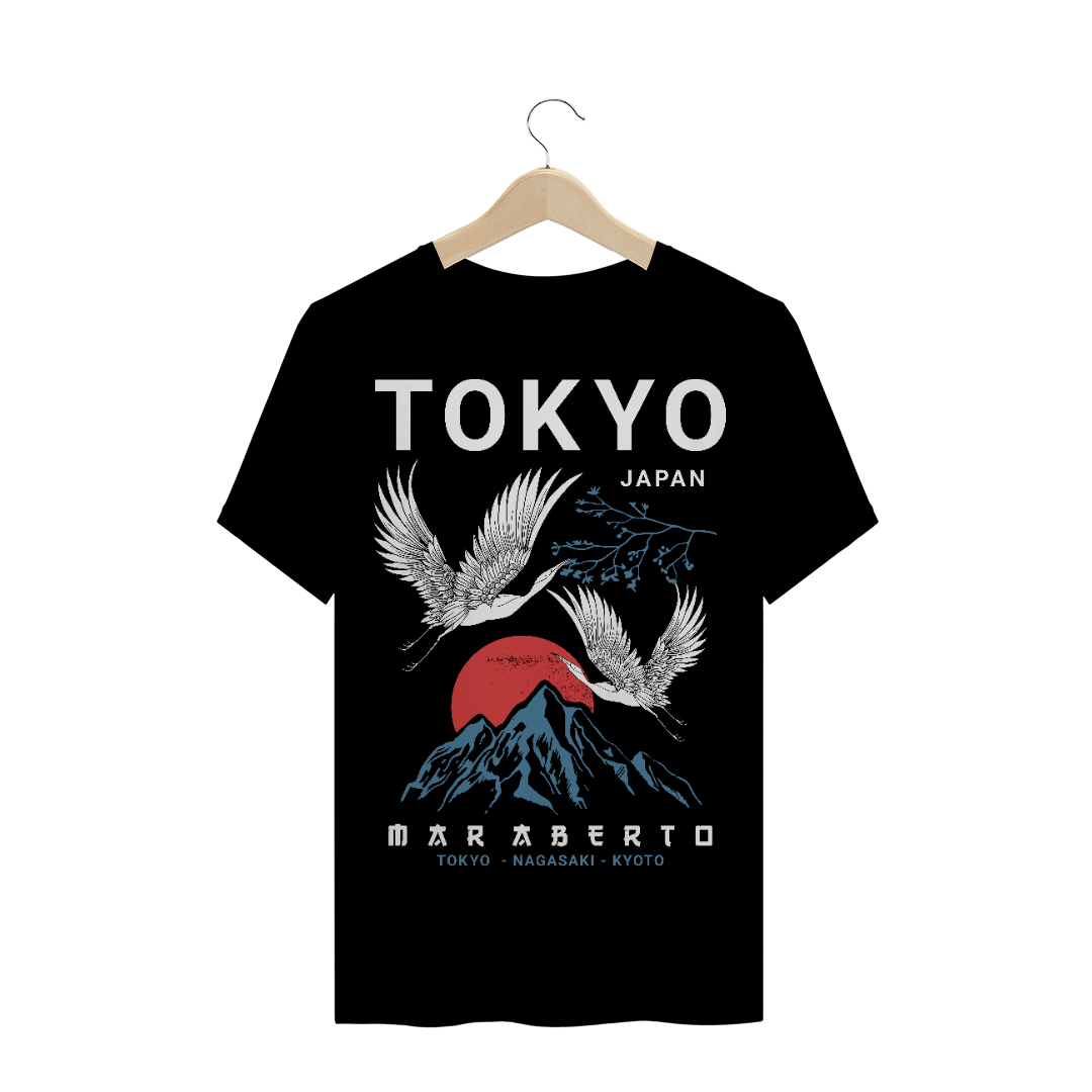 Nome do produto: Camiseta Tokyo