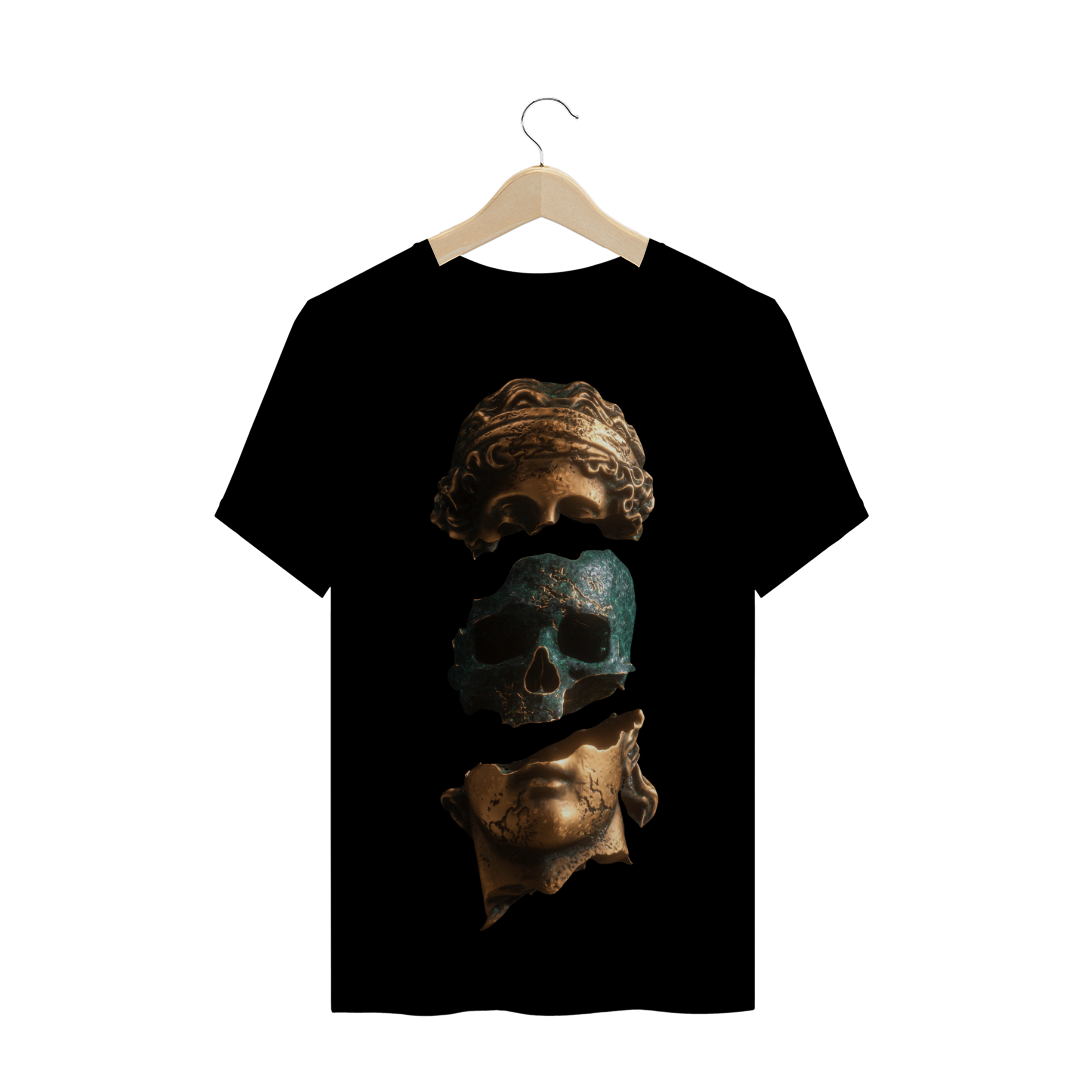 Nome do produto: Camiseta Divisões