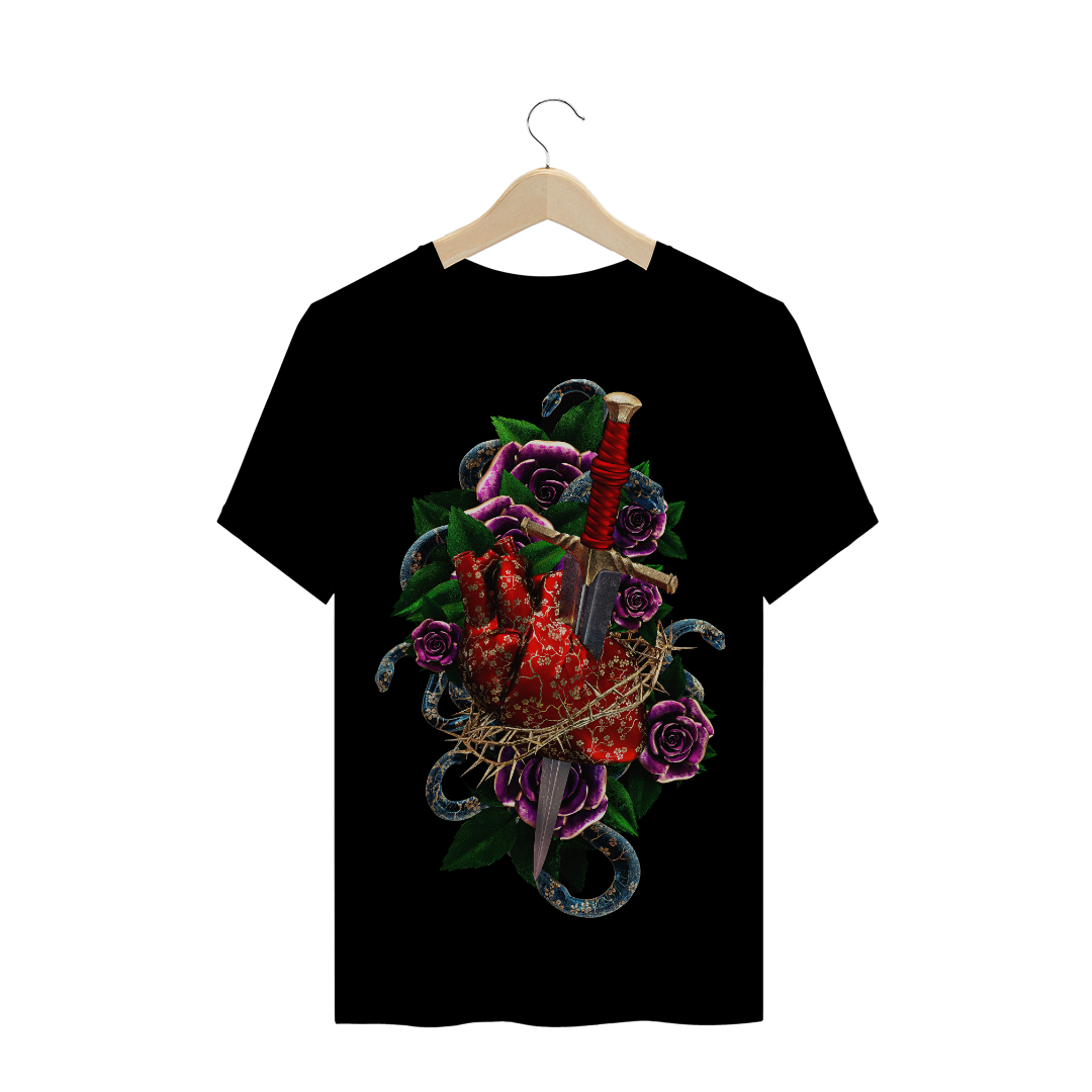 Nome do produto: Camiseta Divisões 016