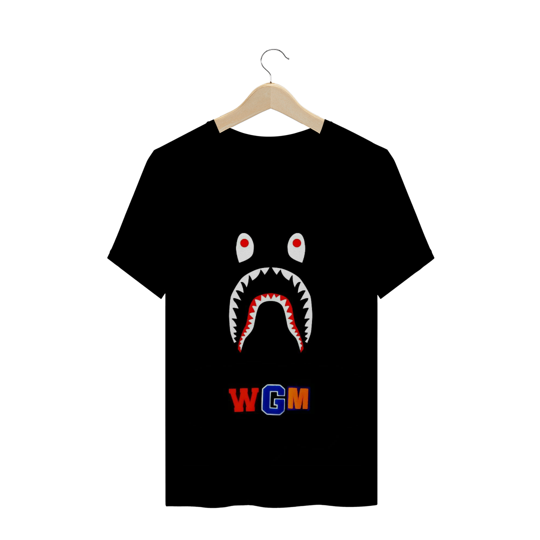 Nome do produto: Camiseta WGM
