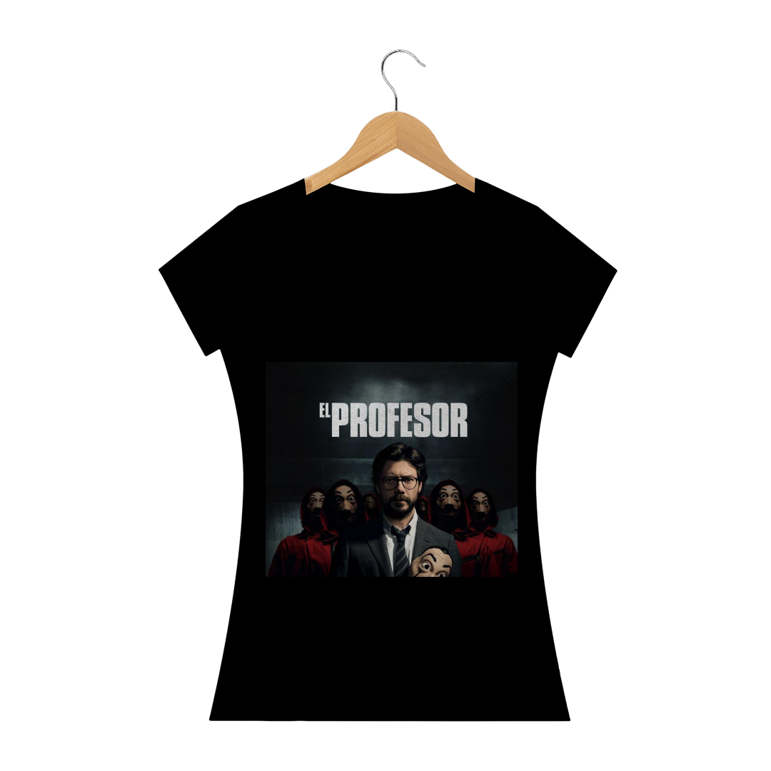 Nome do produto: camisa el professor 