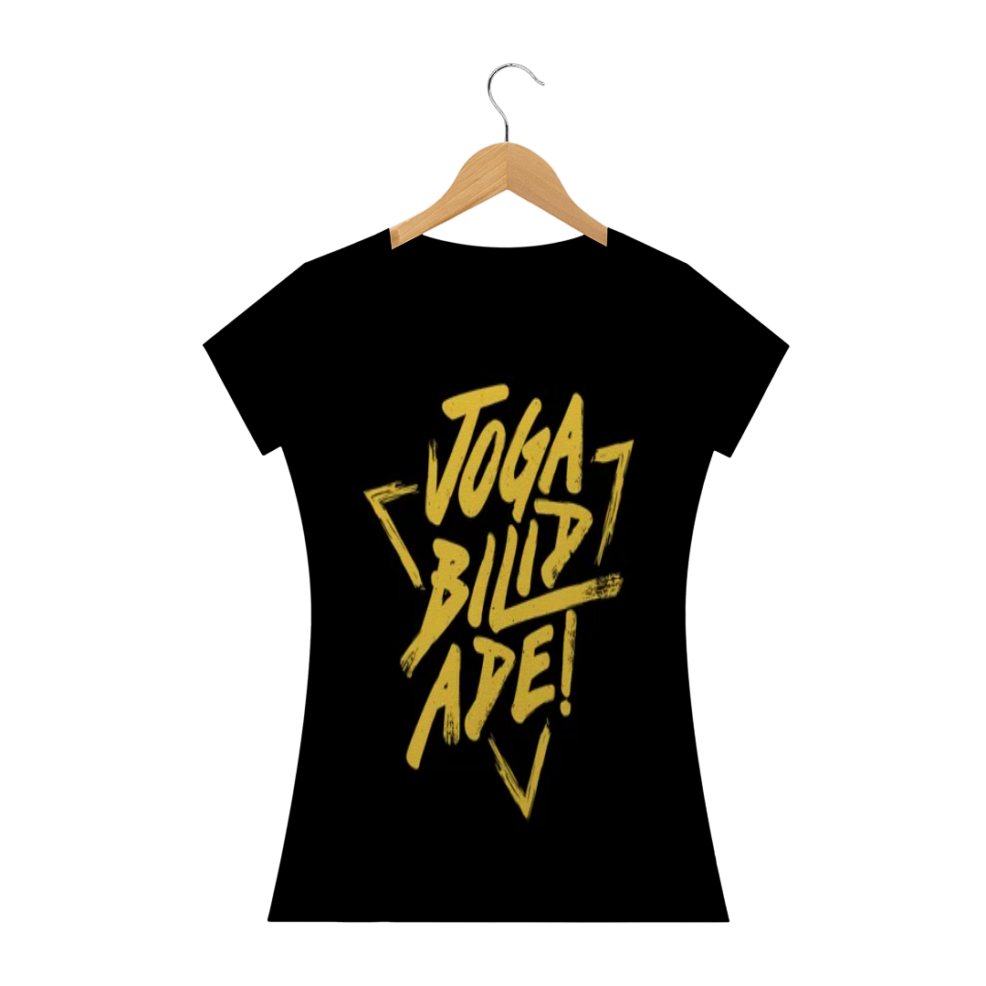 Nome do produto: Camiseta Jogabilidade