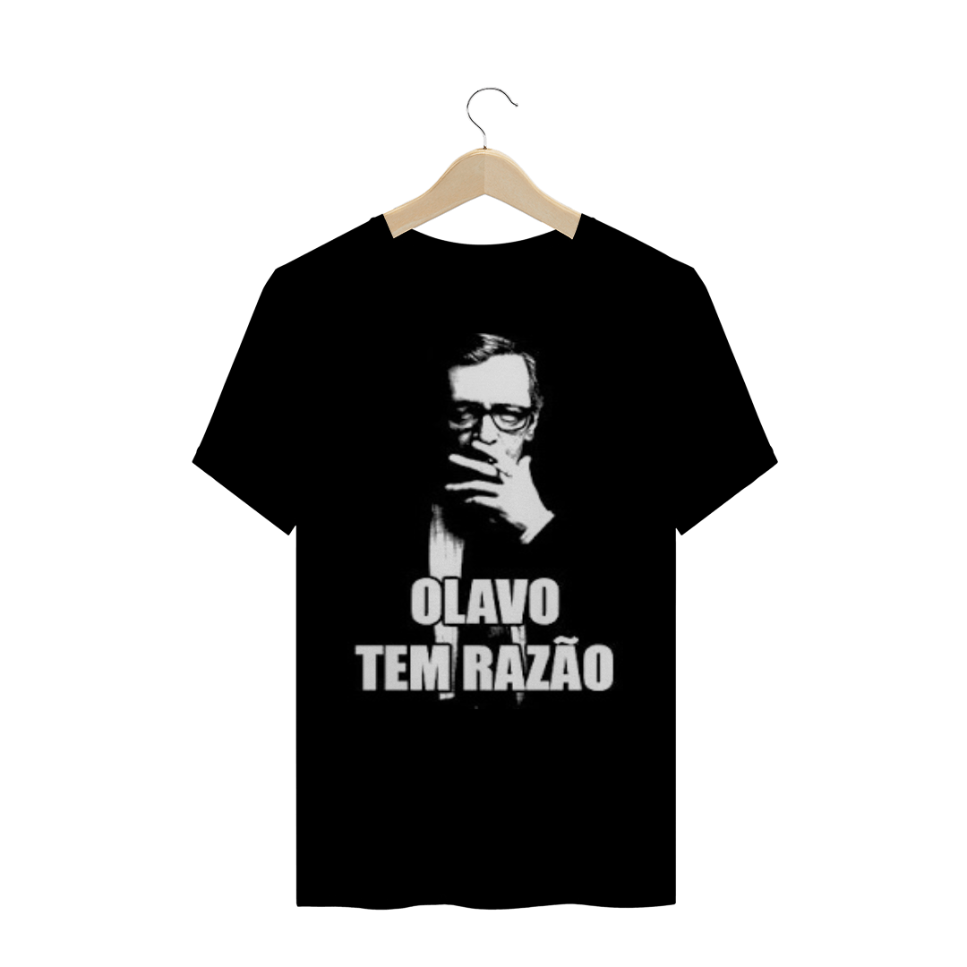 Nome do produto: Olavo Tem Razão
