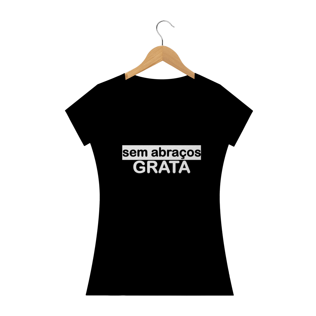 Nome do produto: Sem Abraços 