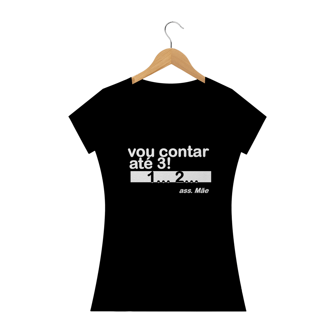 Nome do produto: Mãe/Vou contar até 3