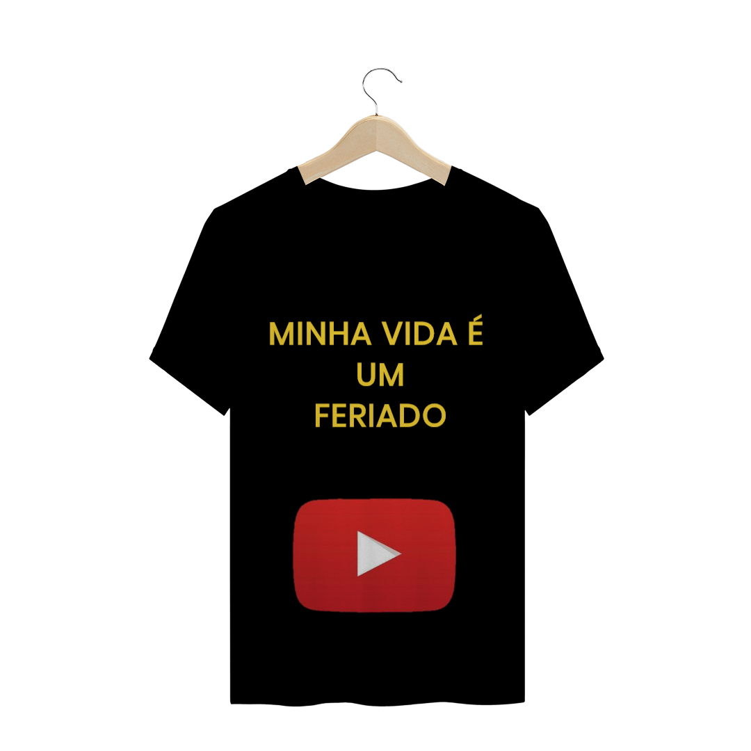 Nome do produto: CAMISA DO CANAL
