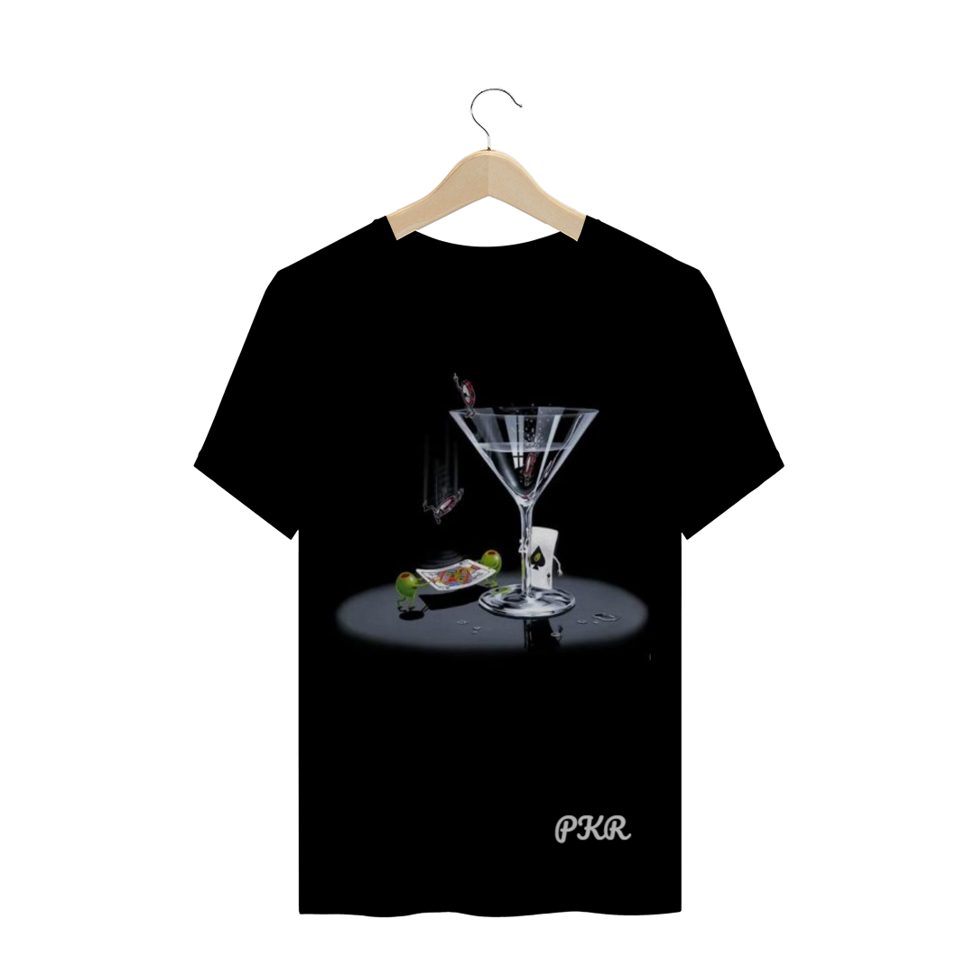 Nome do produto: Camisa Masculina DRINK