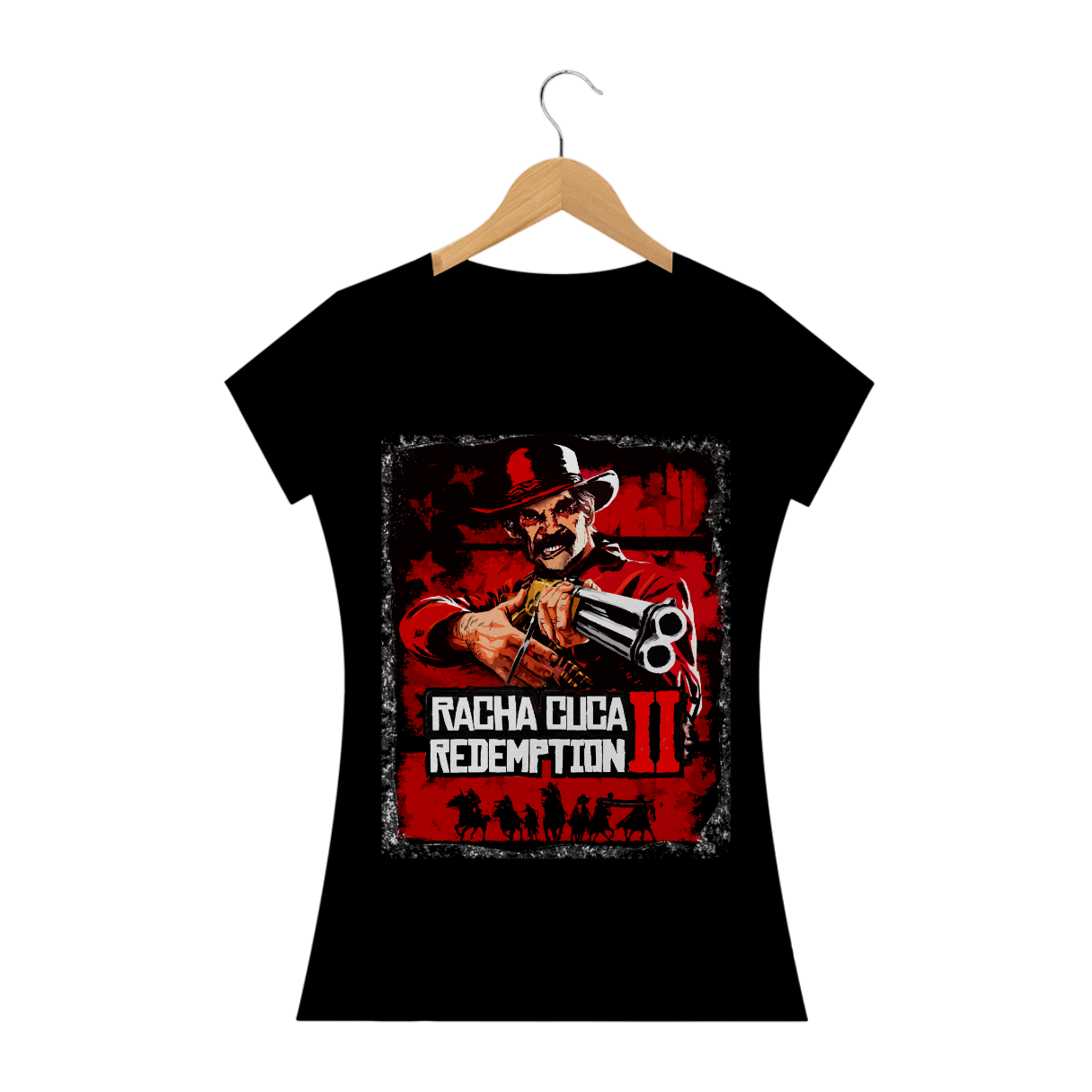 Nome do produto: RACHA CUCA REDEMPTION BLACK