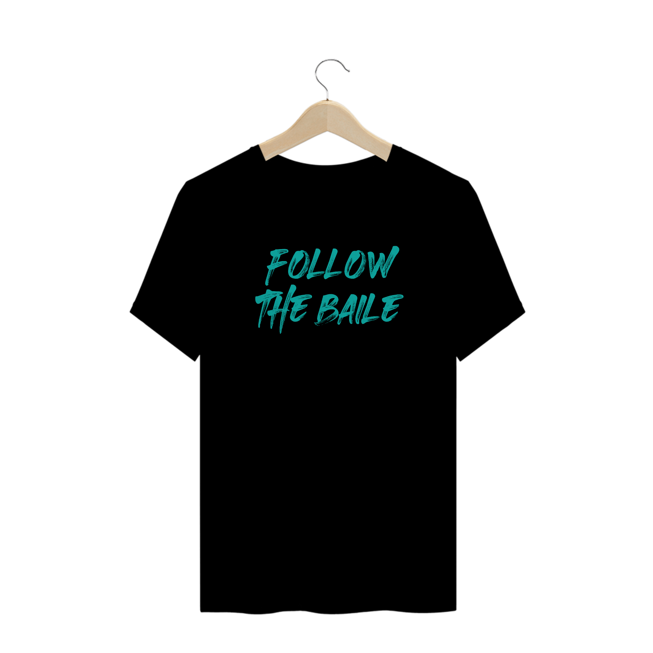 Nome do produto  Segue o Baile / T-Shirt Prime Masculina Preta