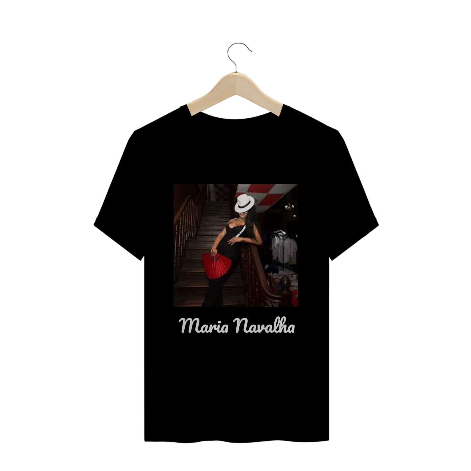 Nome do produto: CAMISA DE MARIA NAVALHA 