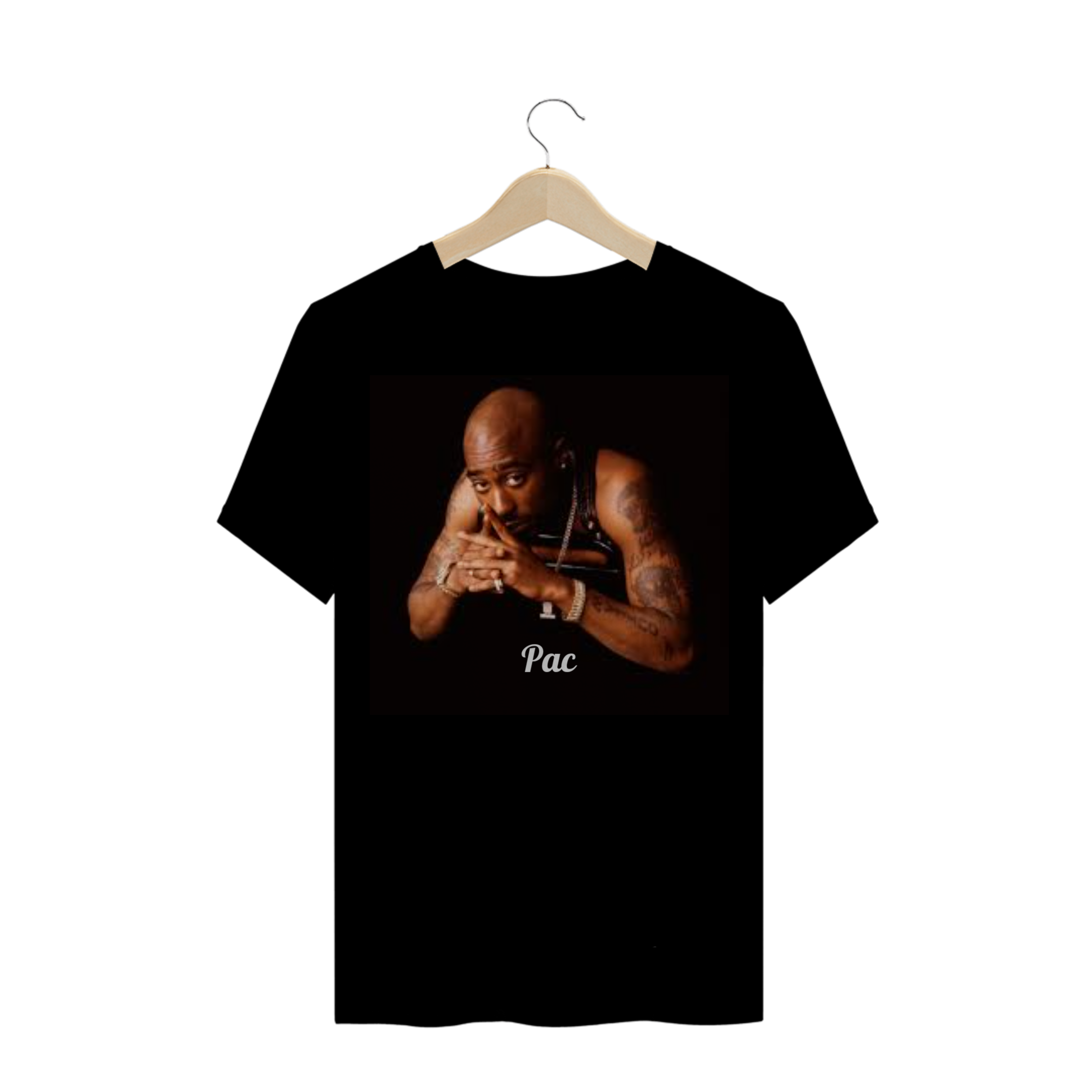 Nome do produto: Camiseta Pac