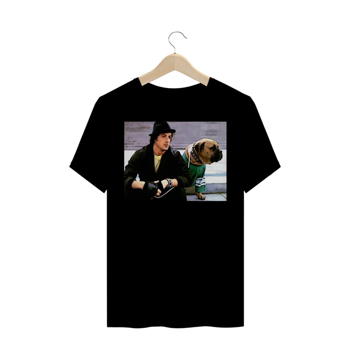 Nome do produto: ROCKY E BUTKUS I