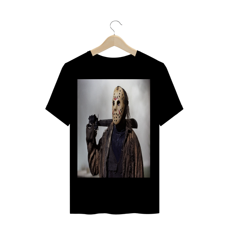 Nome do produto: Camiseta masculina Jason