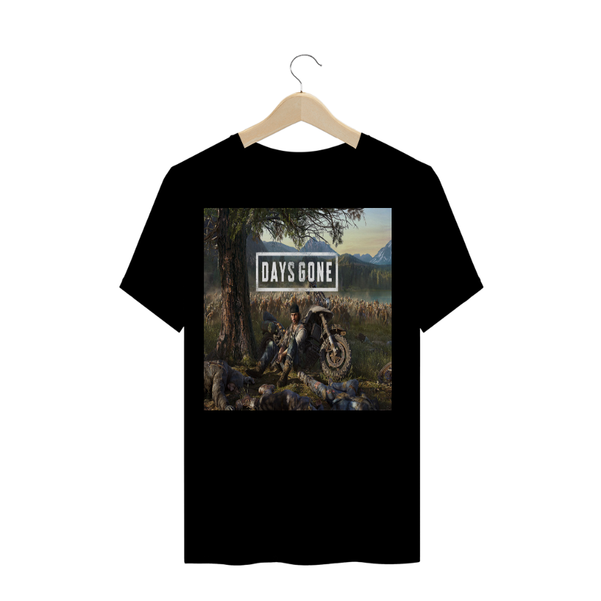Nome do produto: Camiseta days gone