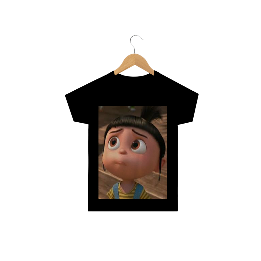 Nome do produto: Camiseta infantil Agnes