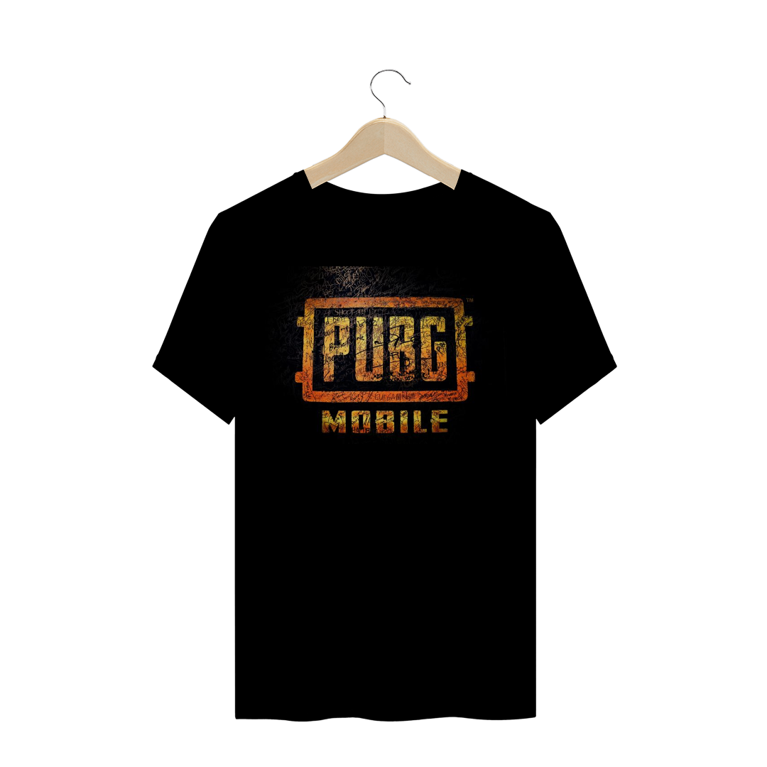 Nome do produto: Camisa Masc. PUBG MOBILE