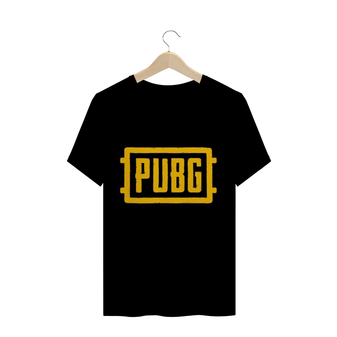Nome do produto  Camisa Masc. PUBG