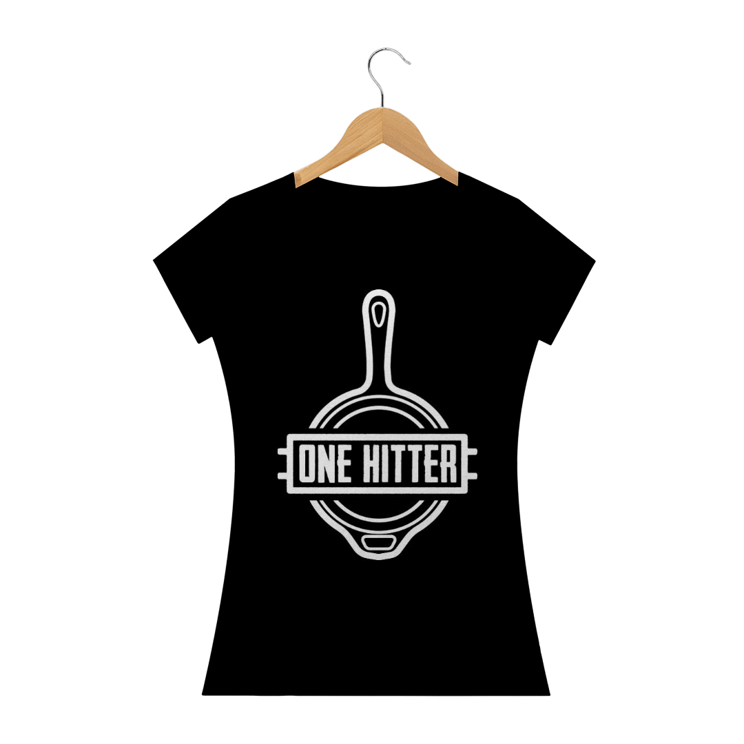 Nome do produto: Camisa Fem. PUBG ONE HITTER