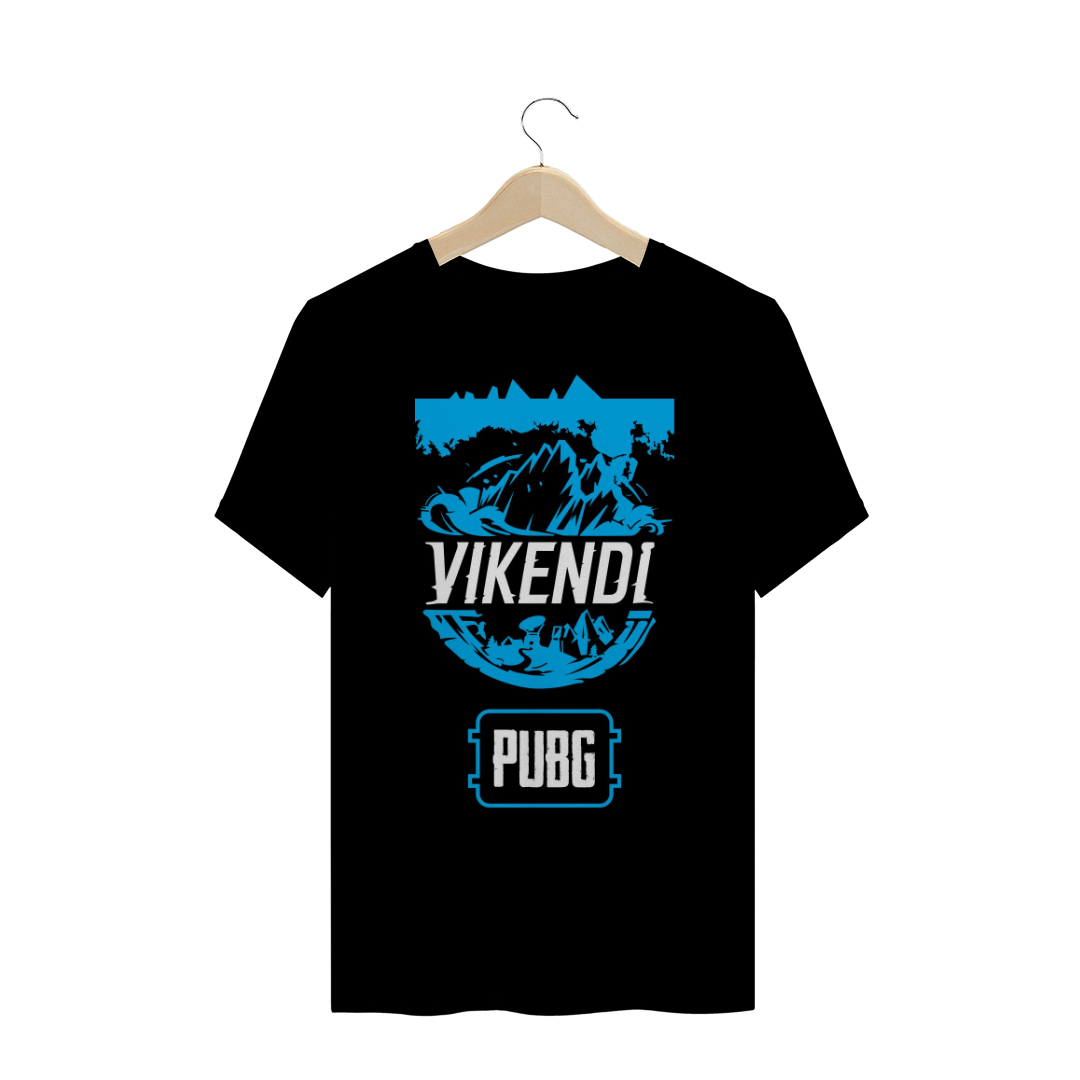 Nome do produto: Camisa Masc. PUBG VIKENDI