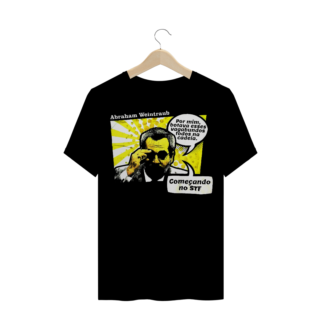 Nome do produto: Abraham Weintraub