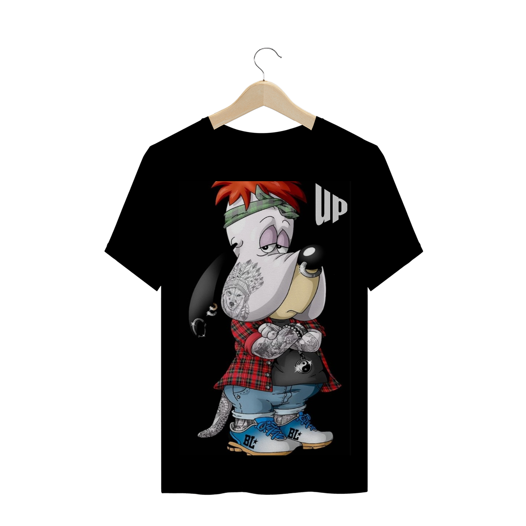 Nome do produto: camiseta DROOPY