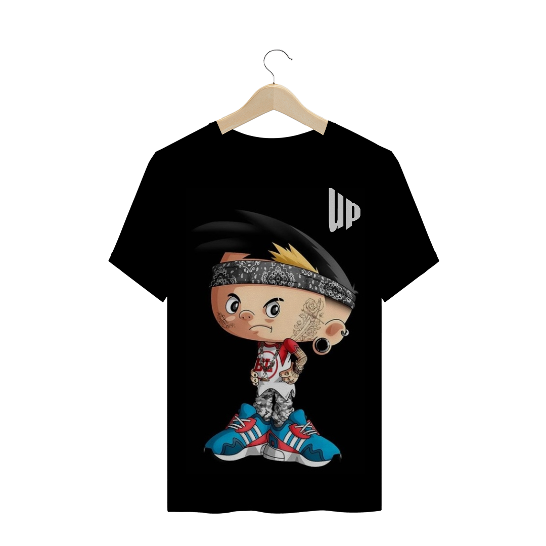 Nome do produto: camiseta Bobby\'s World BOBBY´s WORLD