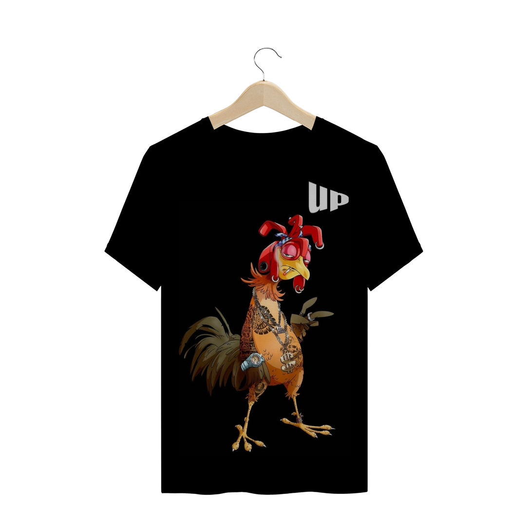 Nome do produto: camiseta JOÃO FRANGO 
