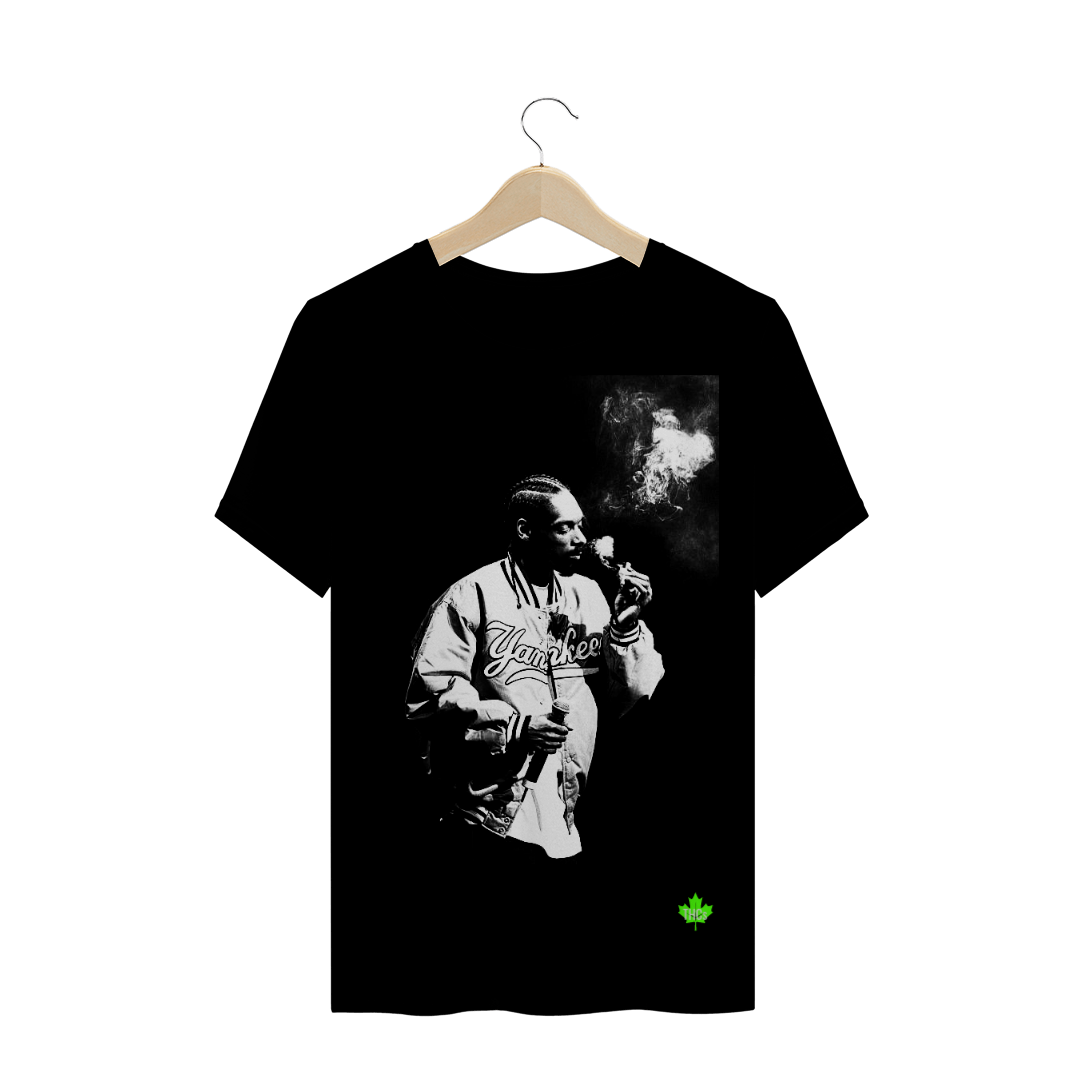 Nome do produto: T-shirt Snoop Dogg