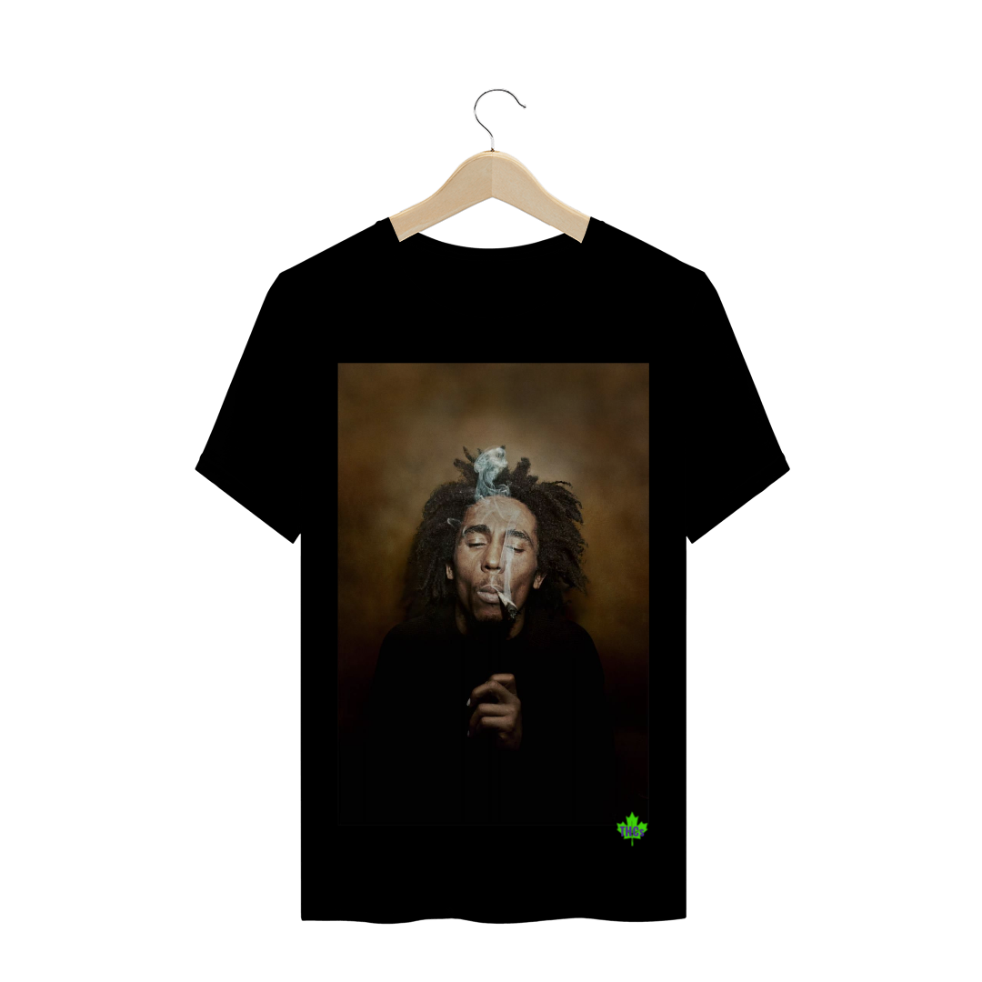 Nome do produto: t-shirt Bob Marley