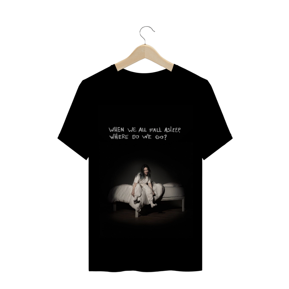 Nome do produto: BILLIE EILISH