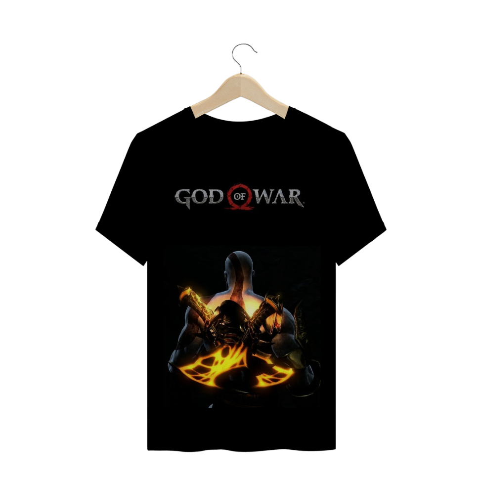 Nome do produto: GOD OF WAR