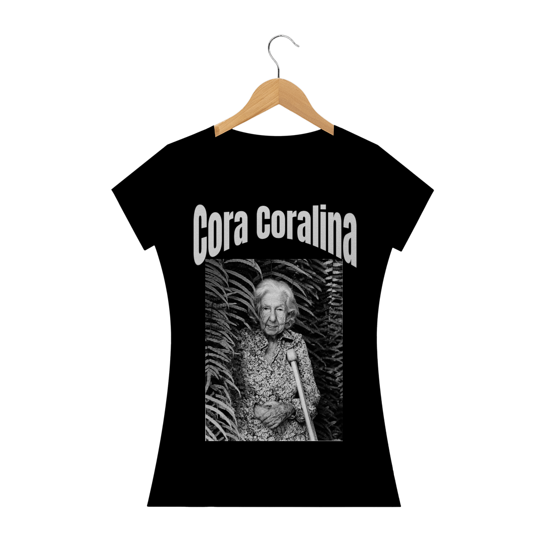 Nome do produto: CORA CORALINA
