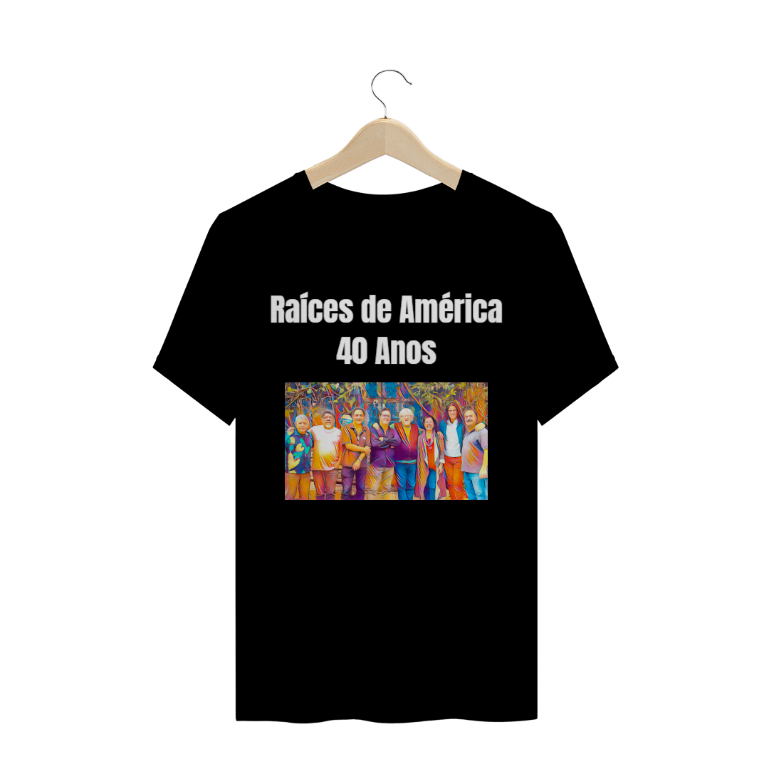 Nome do produto: Raices de América