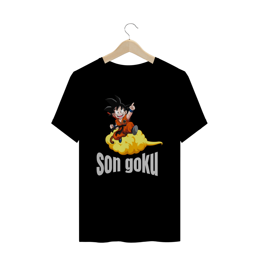 Nome do produto: CAMISA SON GOKU