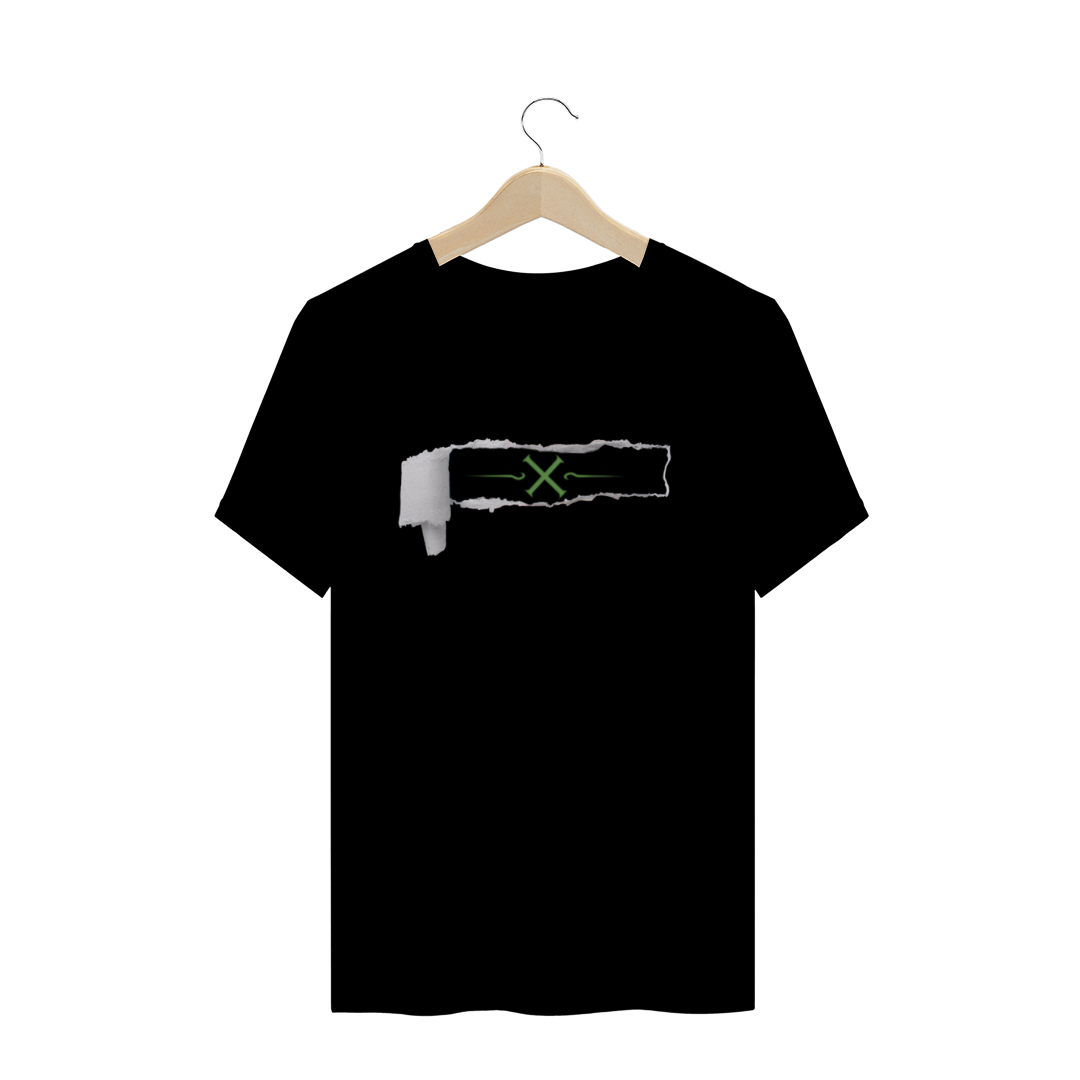 Nome do produto: CAMISA BLACK CLOVER 