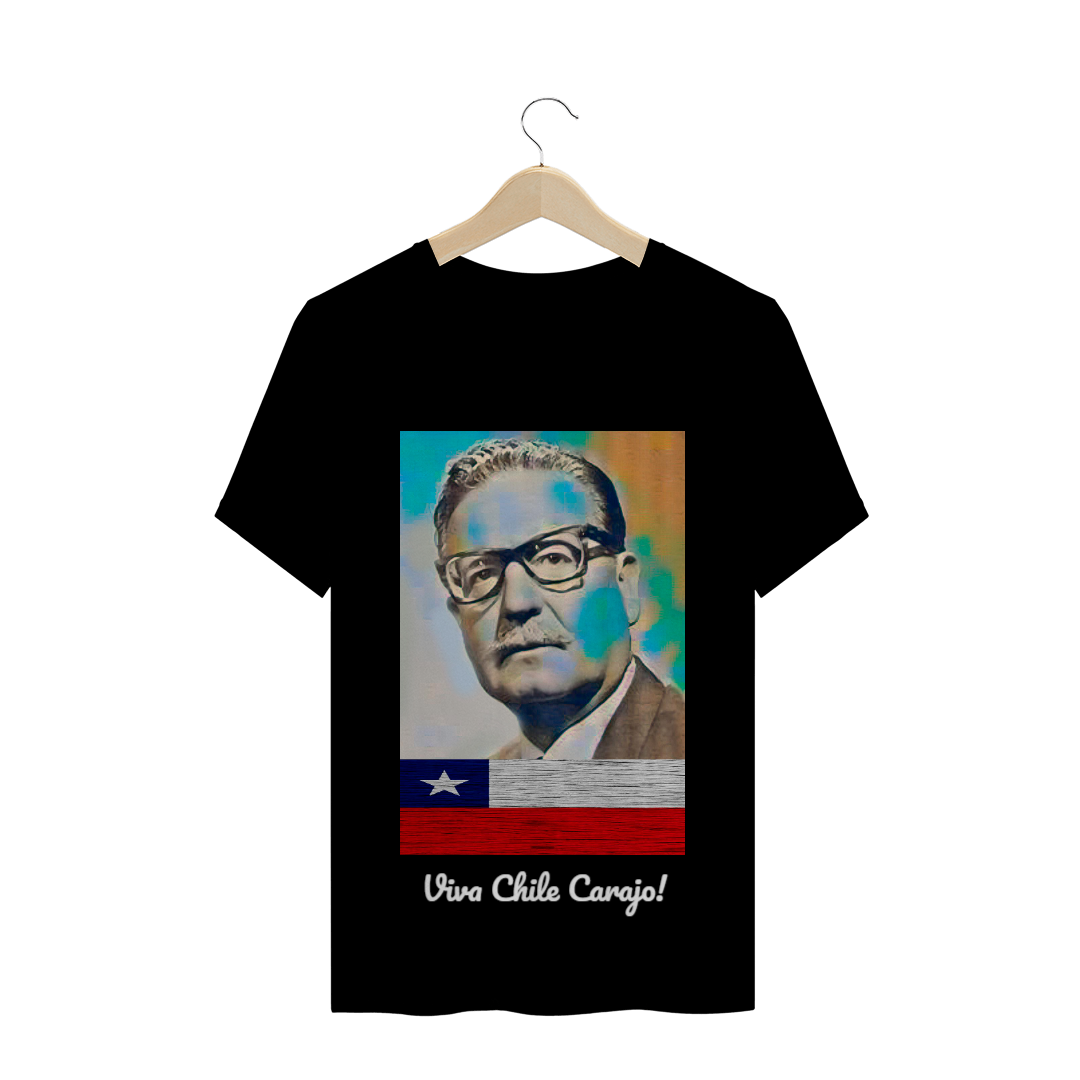 Nome do produto: Salvador Allende