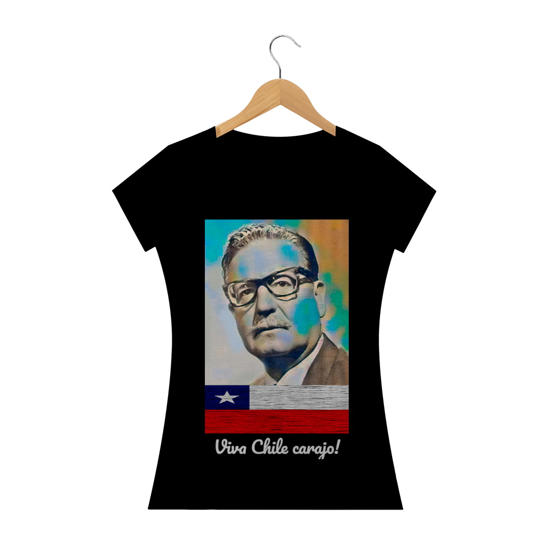 Nome do produto: Salvador Allende - Baby Long