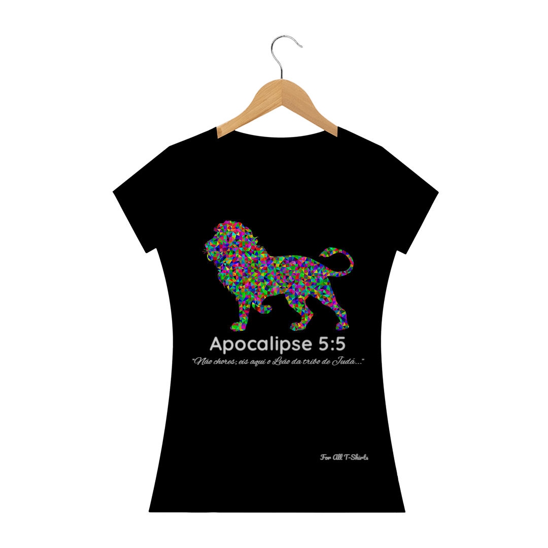 Nome do produto: BABY LONG APOCALIPSE 5:5 - QUALITY