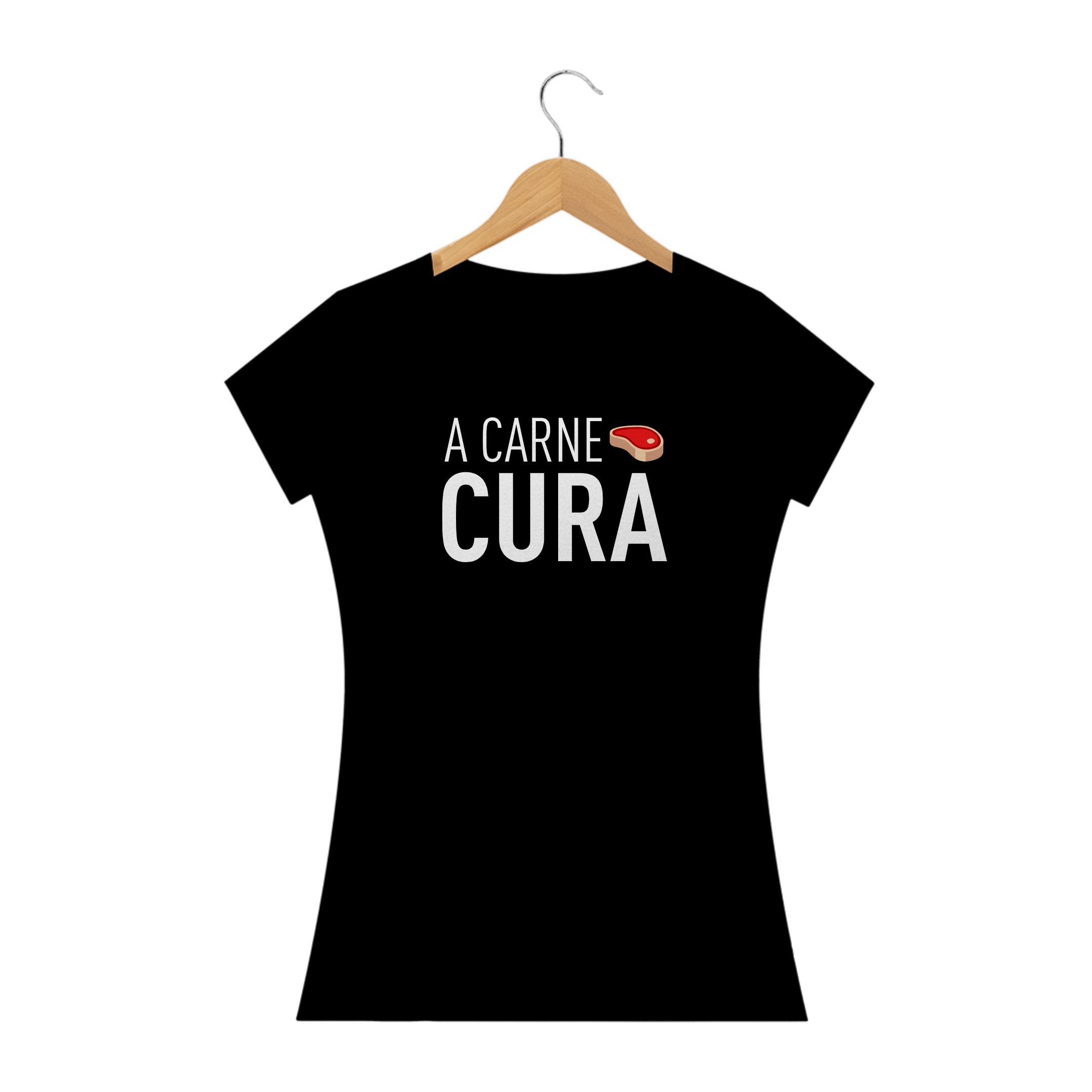 Nome do produto: A carne cura