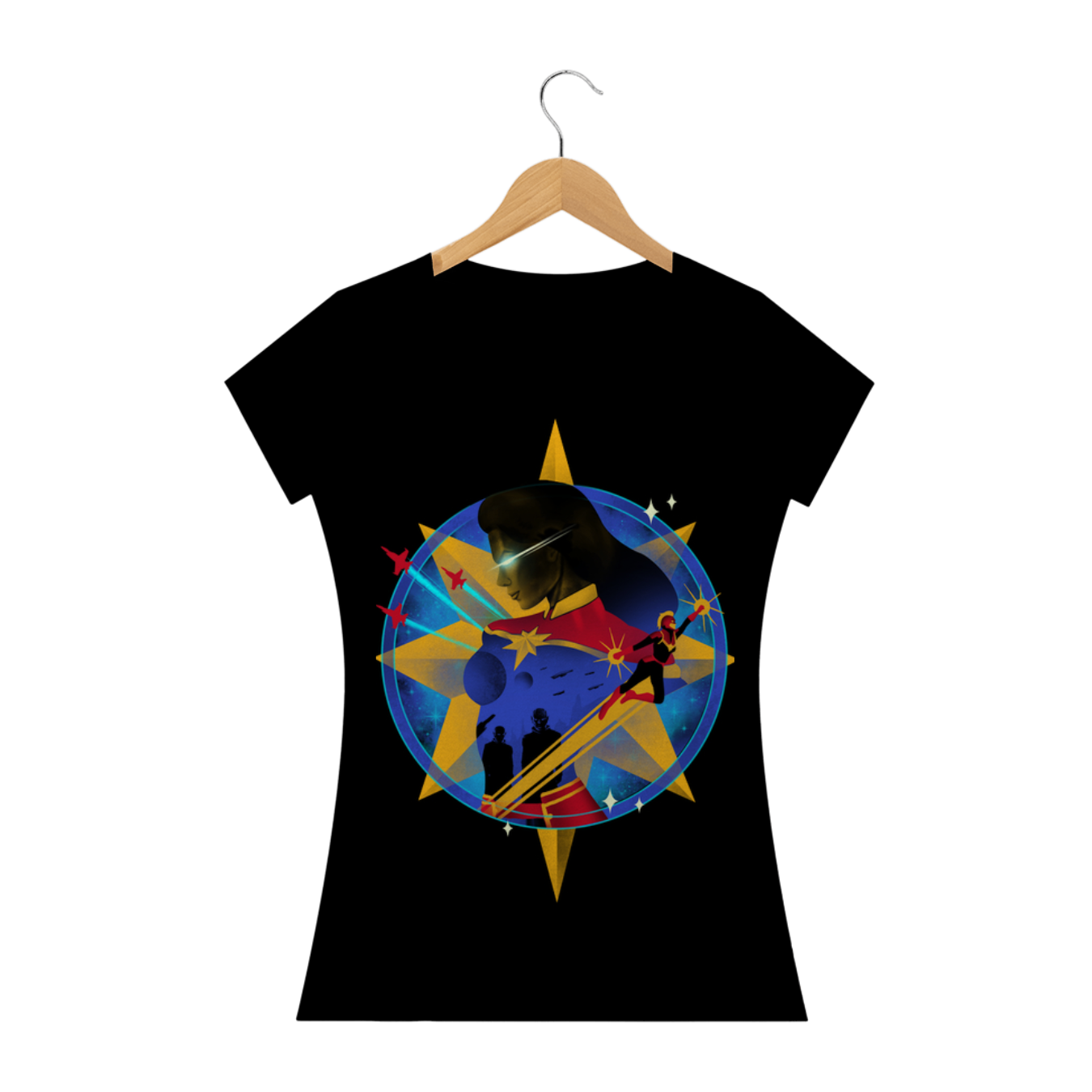 Nome do produto: Capitã Marvel